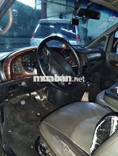 2005 2.5D MT - 999999 km