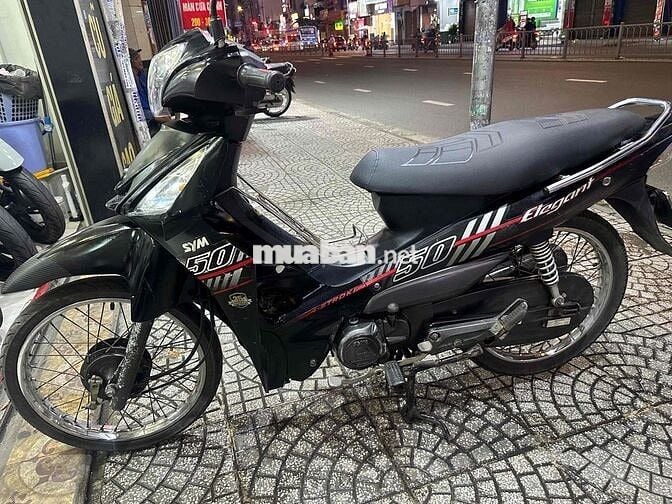 Elegant 50cc 2018. BSTP cavet đầy đủ