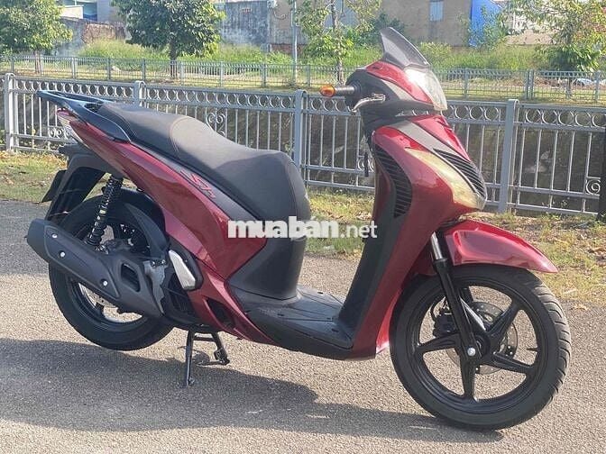 SH 125 zin chất ,lên full Ý ,chính chủ kí