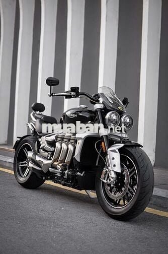 THANH MOTOR Cần bán Triumph Rocket 3GT Model 2021