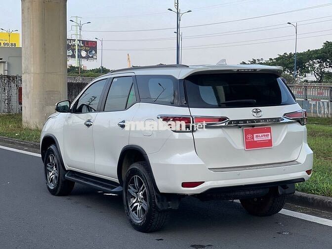 Fortuner 2019 MÁY XĂNG STD