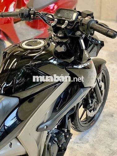 🔥Suzuki GSX S150 biển số TP.HCM chính chủ đời 2017