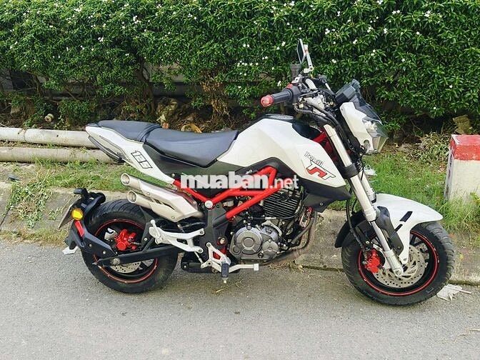 Benelli 125 2021 BSTP chính chủ siêu đẹp. Êm ru
