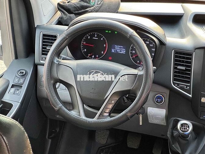 Hyundai Solati 2019 không kinh doanh zin rất đẹp