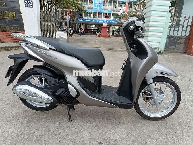 Sh mode phanh abs chống trượt