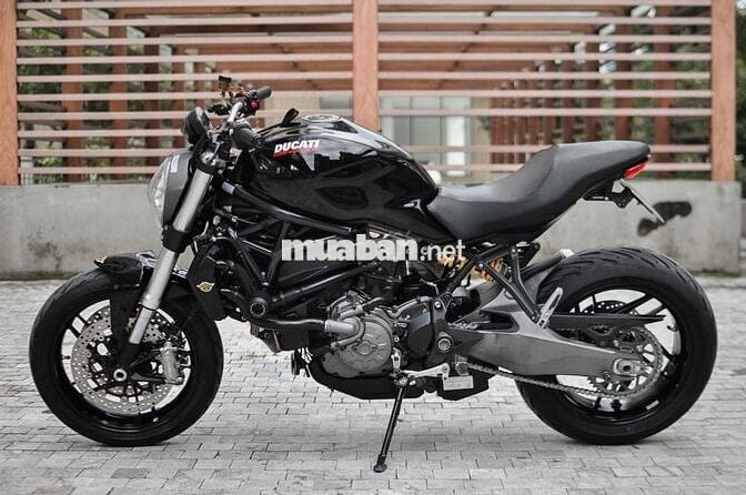 THANH MOTOR Cần bán Ducati Monster 821 2019