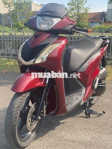 SH 125 zin chất ,lên full Ý ,chính chủ kí