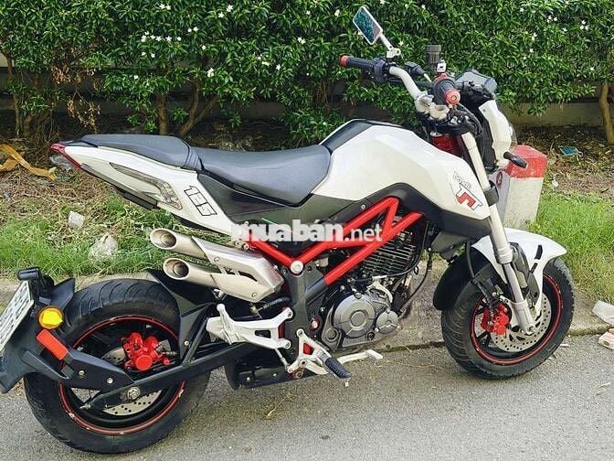Benelli 125 2021 BSTP chính chủ siêu đẹp. Êm ru