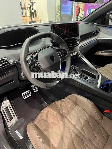 New Peugeot 5008 2025 GT 1.6 Turbo