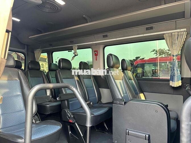 Hyundai Solati 2019 không kinh doanh zin rất đẹp