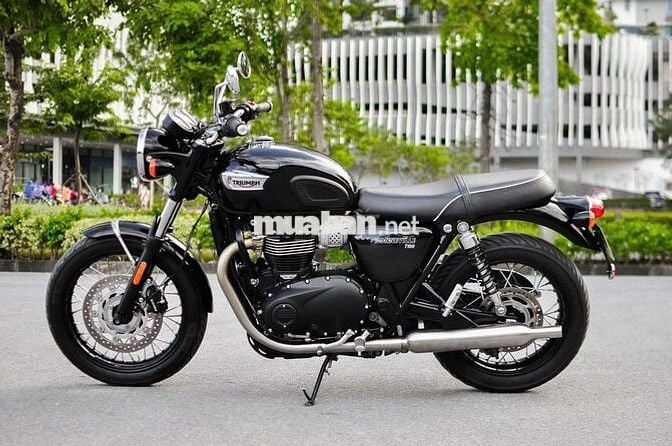 THANH MOTOR Cần bán Triumph T100 Black 2024
