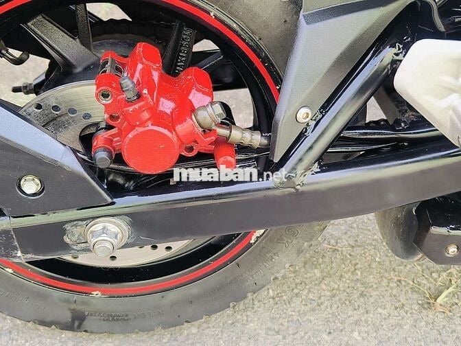 Benelli 125 2021 BSTP chính chủ siêu đẹp. Êm ru