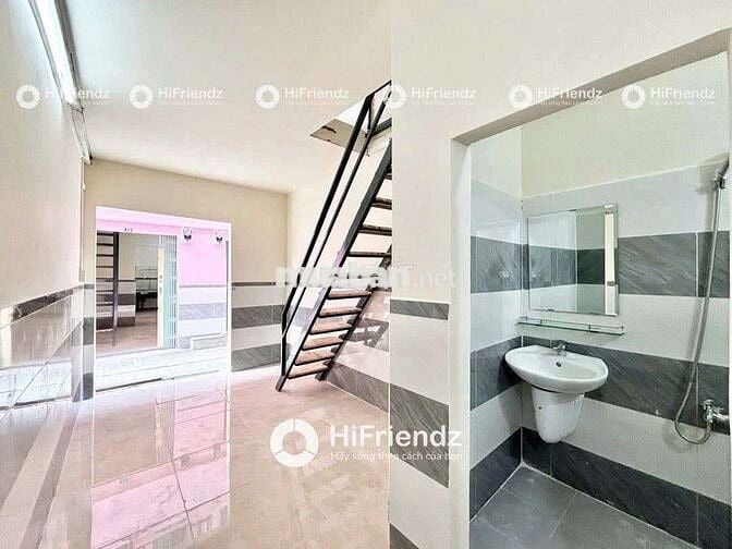 📢DÃY TRỌ 1 TRỆT 1 LẦU - GIÁ RẺ - HỖ TRỢ CỌC - DẮT XE VÔ NHÀ - FULL NT