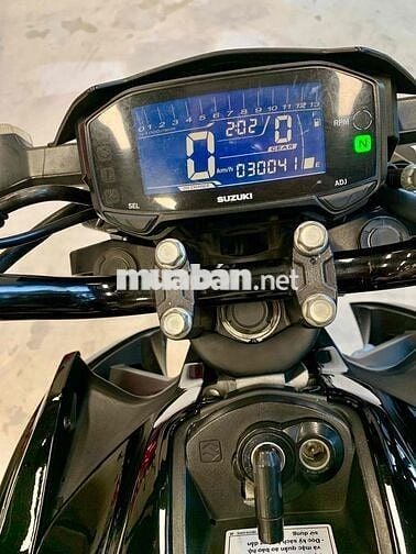 🔥Suzuki GSX S150 biển số TP.HCM chính chủ đời 2017