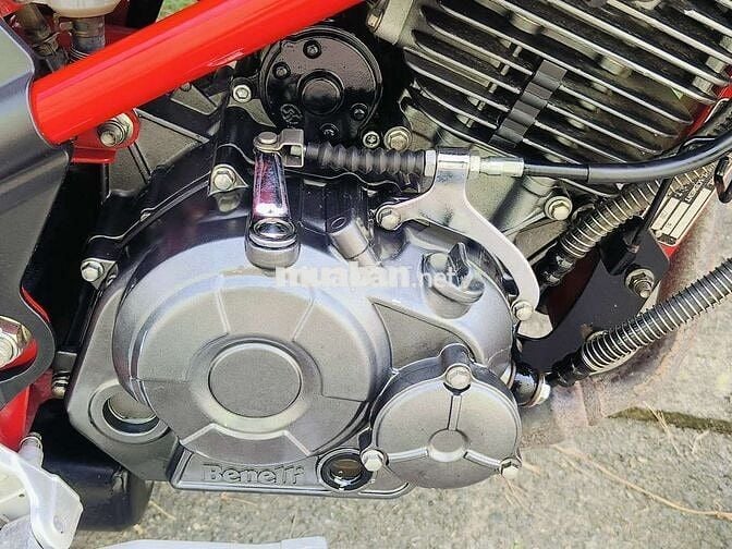 Benelli 125 2021 BSTP chính chủ siêu đẹp. Êm ru