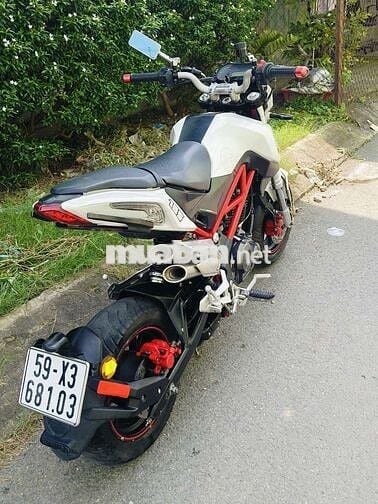 Benelli 125 2021 BSTP chính chủ siêu đẹp. Êm ru