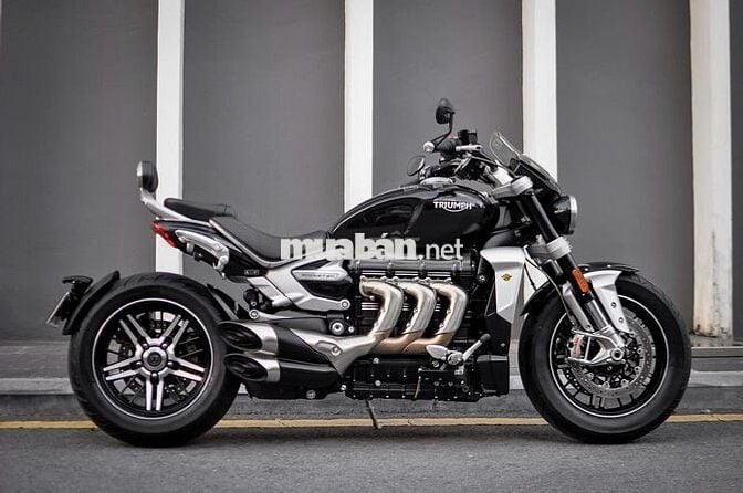 THANH MOTOR Cần bán Triumph Rocket 3GT Model 2021