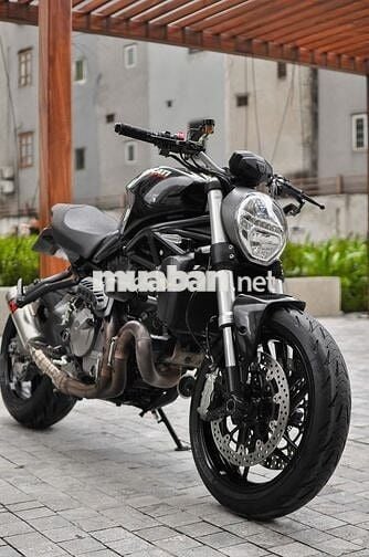 THANH MOTOR Cần bán Ducati Monster 821 2019