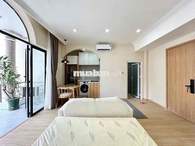 CĂN HỘ BAN CÔNG NGAY SÂN BAY TÂN SƠN NHẤT GẦN PHÚ NHUẬN NHÀ GA T3