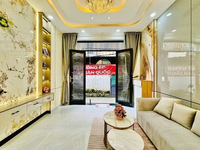 💥💥 BÁN NHÀ HẺM 4M ĐƯỜNG NGUYỄN BỈNH KHIÊM P1 GÒ VẤP SHR GIÁ 1TỶ250