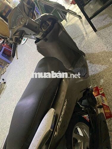 Cần tiền bán gấp  vision cuối 2016 xe còn đẹp