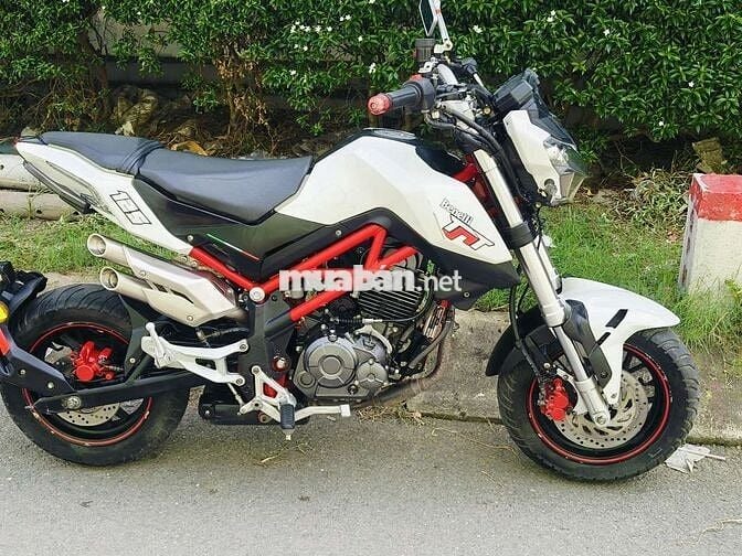 Benelli 125 2021 BSTP chính chủ siêu đẹp. Êm ru