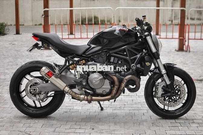 THANH MOTOR Cần bán Ducati Monster 821 2019