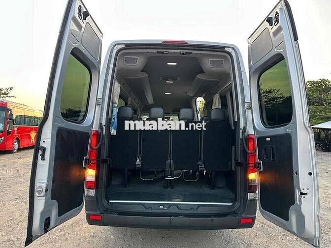 Hyundai Solati 2019 không kinh doanh zin rất đẹp