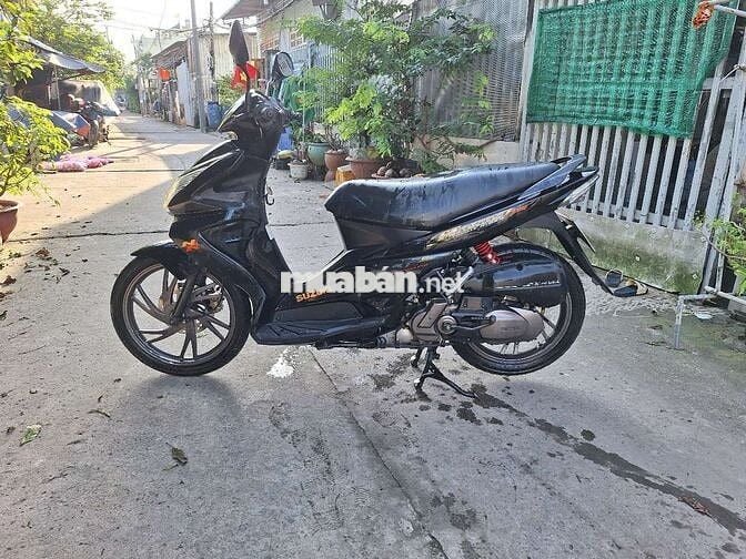 HAYATE XE ZIN NGUYÊN BẢN ỐC TÁN 7 MÀU CAVET HL