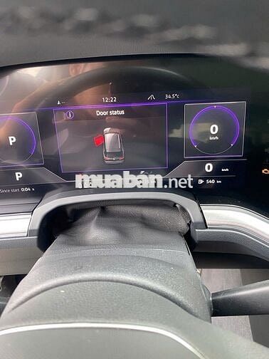 Volkswagen Touareg 2023 Luxury - 33775 km