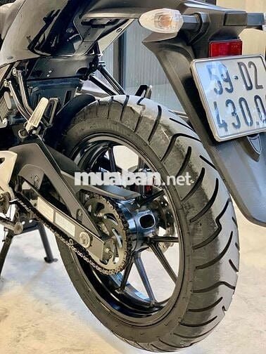 🔥Suzuki GSX S150 biển số TP.HCM chính chủ đời 2017