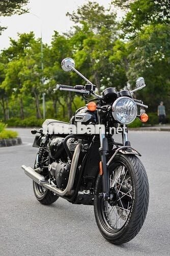 THANH MOTOR Cần bán Triumph T100 Black 2024