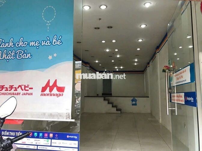 Chính chủ cho thuê nguyên căn góc 2MT Phan Đình Phùng Phú Nhuận