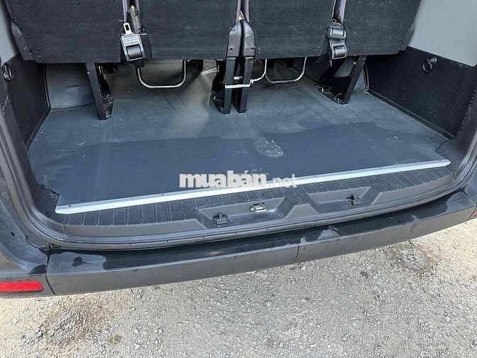 Hyundai Solati 2019 không kinh doanh zin rất đẹp