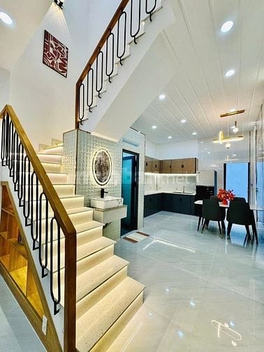 💥💥 BÁN NHÀ HẺM 4M ĐƯỜNG NGUYỄN BỈNH KHIÊM P1 GÒ VẤP SHR GIÁ 1TỶ250