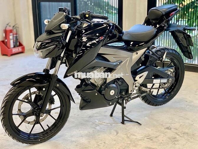 🔥Suzuki GSX S150 biển số TP.HCM chính chủ đời 2017