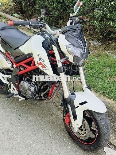 Benelli 125 2021 BSTP chính chủ siêu đẹp. Êm ru