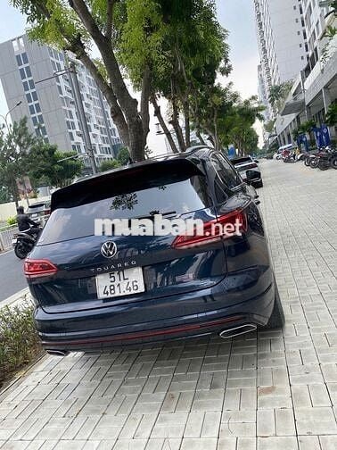 Volkswagen Touareg 2023 Luxury - 33775 km