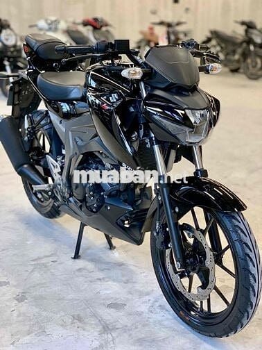 🔥Suzuki GSX S150 biển số TP.HCM chính chủ đời 2017