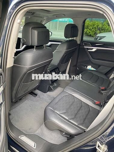 Volkswagen Touareg 2023 Luxury - 33775 km