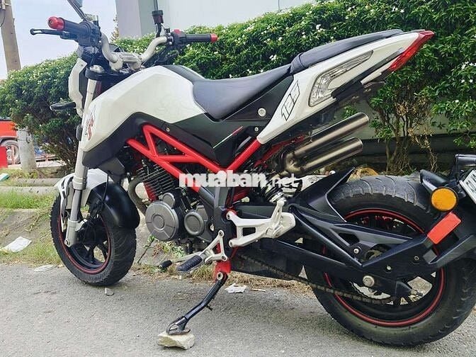 Benelli 125 2021 BSTP chính chủ siêu đẹp. Êm ru