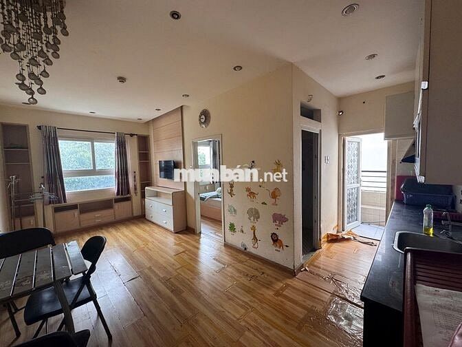 Cần bán căn hộ CC Thái An, Nguyễn Văn Quá, Q12, giá 1.150tỷ, 40m2, 1PN