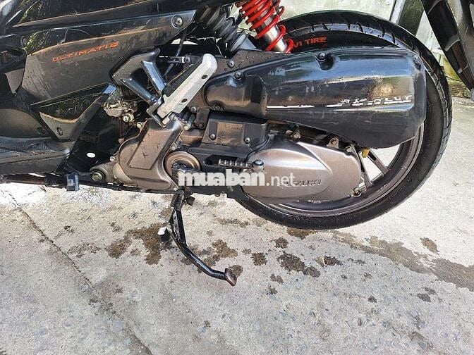 HAYATE XE ZIN NGUYÊN BẢN ỐC TÁN 7 MÀU CAVET HL