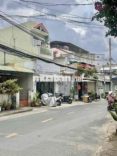 Tổng hạ 900tr! Bán mặt tiền KD đường số 9 Bình Thọ - DTSD 40m2, 4,3 tỷ