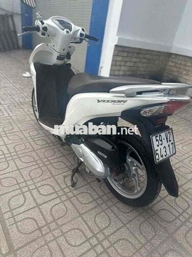 Vision 2017 chính chủ máy zin siêu êm bao zin 100%