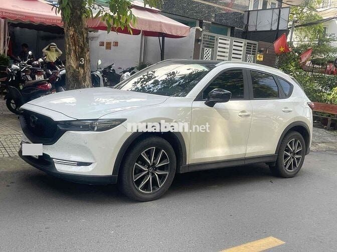 Mazda CX5 bản 2 cầu 2018 odo 5 vạn xe còn mới đẹp