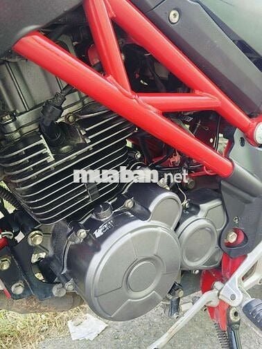 Benelli 125 2021 BSTP chính chủ siêu đẹp. Êm ru