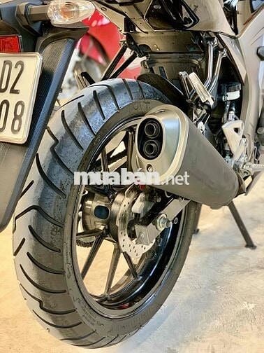 🔥Suzuki GSX S150 biển số TP.HCM chính chủ đời 2017