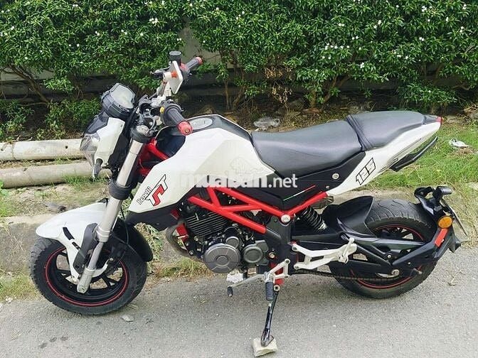 Benelli 125 2021 BSTP chính chủ siêu đẹp. Êm ru