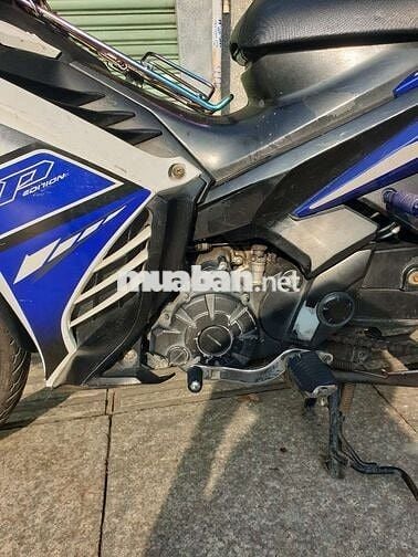 Exciter 135c 2013 xanh GP bstp máy zin